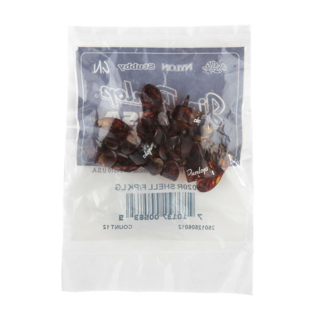 Hlavní obrázek Prstýnky DUNLOP 9020R SHELL LARGE FINGERPICKS