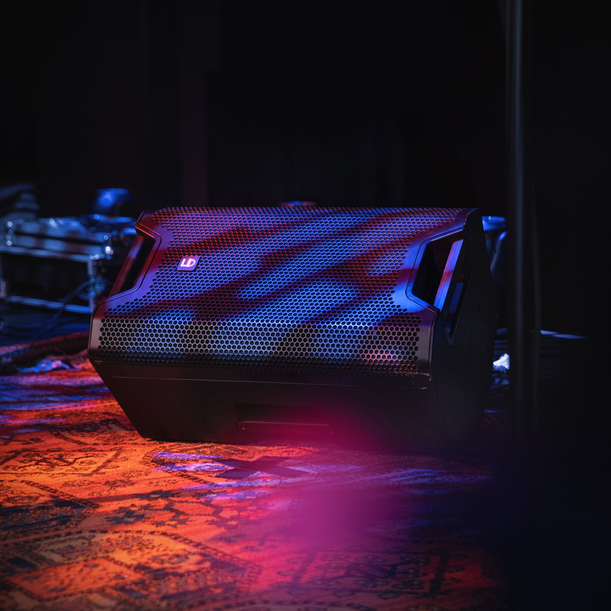 Galerijní obrázek č.11 Aktivní reproboxy LD SYSTEMS ICOA 12 A B stock