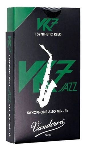 Hlavní obrázek Alt saxofon VANDOREN SVK72120 VK7 Jazz 20 Synthetic - Alto Sax Reed