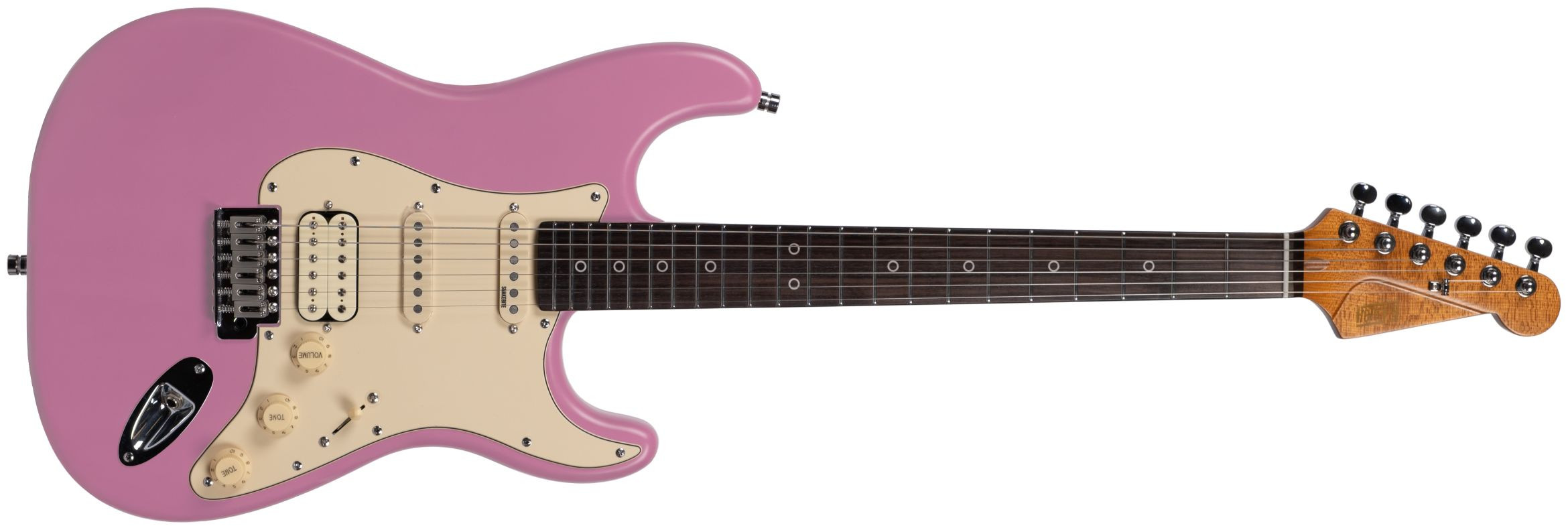 Hlavní obrázek ST - modely HENRY’S Snake II Classic matt ST-1CM Boa - Pink