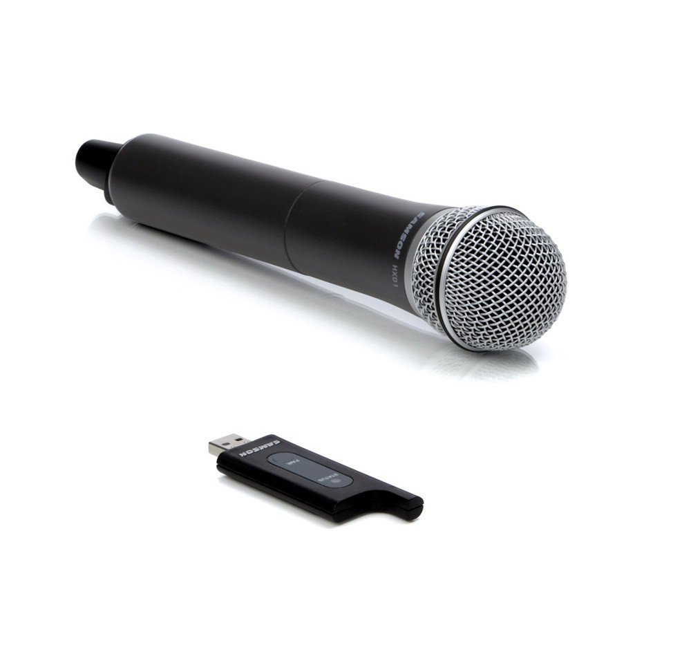 Hlavní obrázek USB zvukové karty SAMSON Stage XPD1 USB