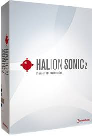 Hlavní obrázek Virtuální nástroje STEINBERG HALion Sonic 2