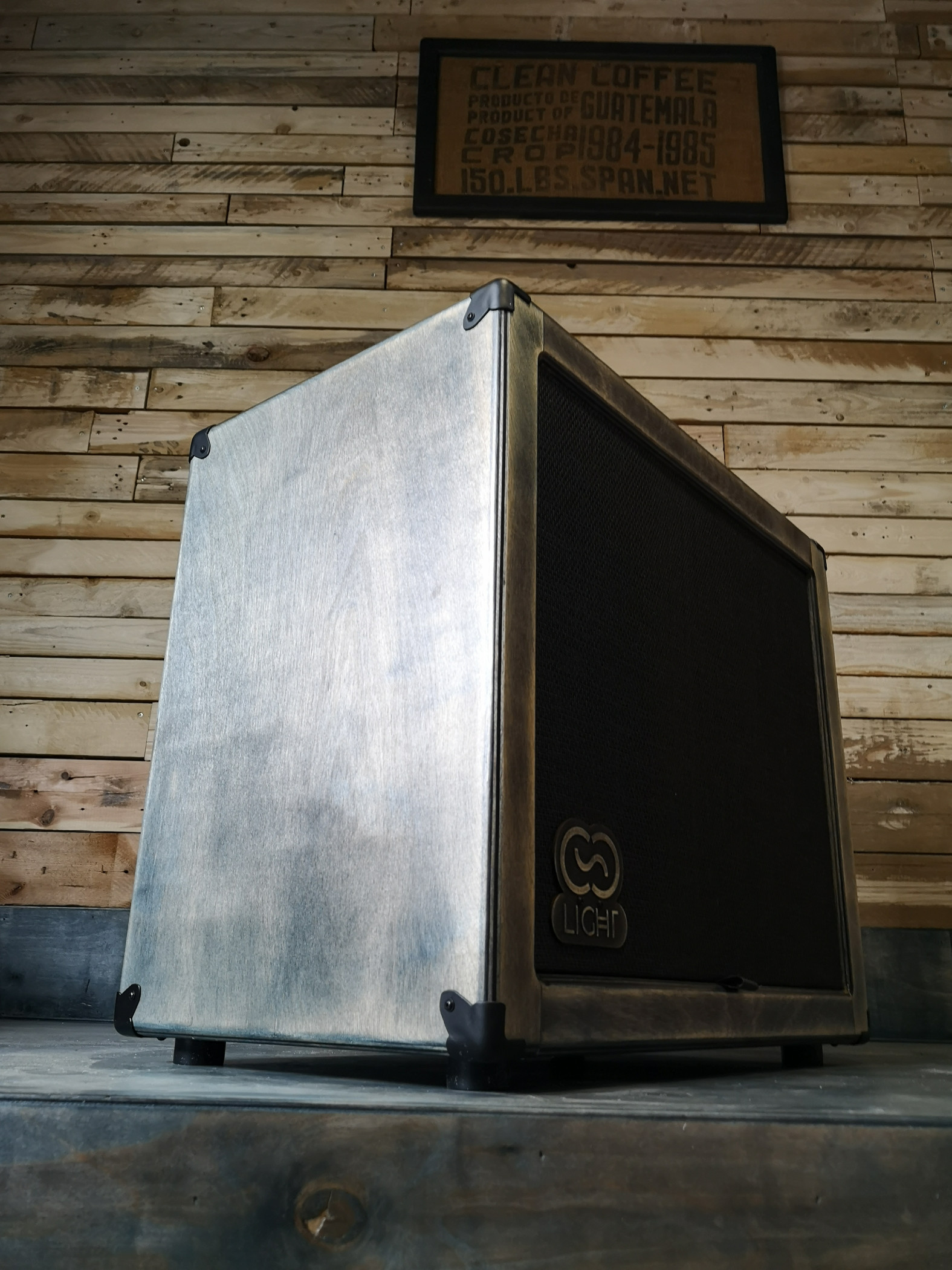 Galerijní obrázek č.4 1 reproduktor COFFEE CUSTOM CAB Light 112