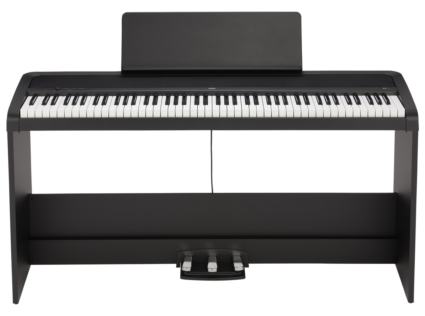 Hlavní obrázek Digitální piana KORG B2SP-BK