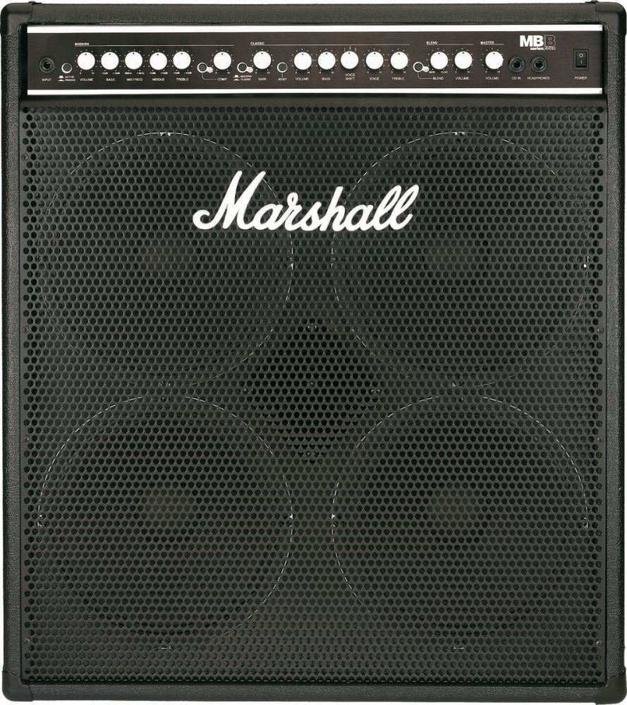 Hlavní obrázek Tranzistorová komba MARSHALL MB4410