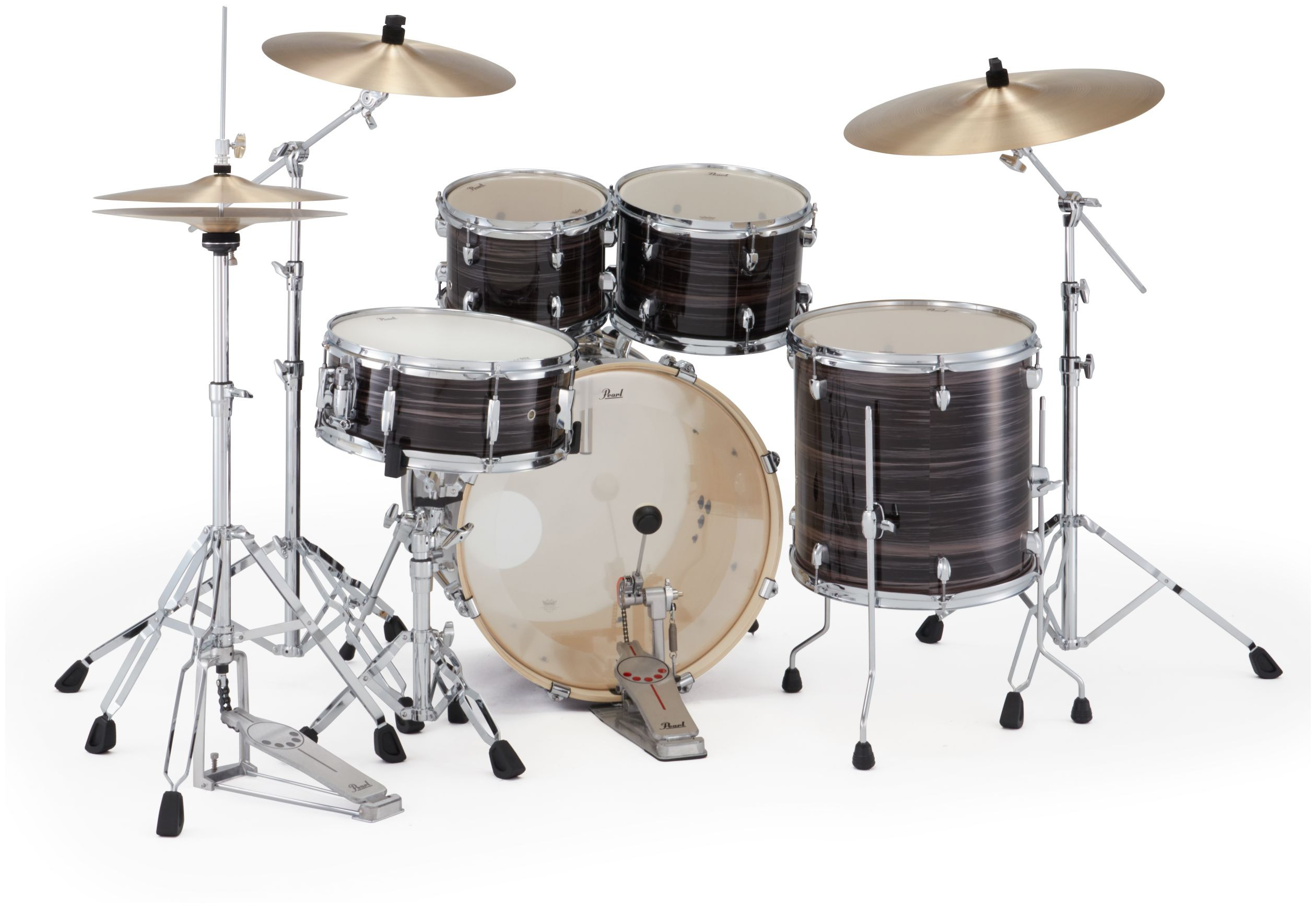 Galerijní obrázek č.3 20“; 10“, 12“; 14“ PEARL EXX705NNBR/C779 Export EXX - Metallic Amethyst Twist