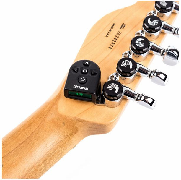 Galerijní obrázek č.2 Klipové PLANET WAVES PW-CT-21 NS Micro Clip Free Tuner