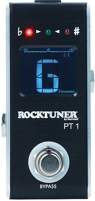 Galerijní obrázek č.1 Pedálové ROCKTUNER PT-1 RockTuner - Ladička
