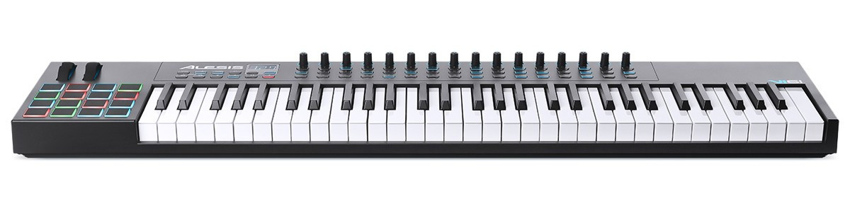 Galerijní obrázek č.2 MIDI keyboardy ALESIS VI61