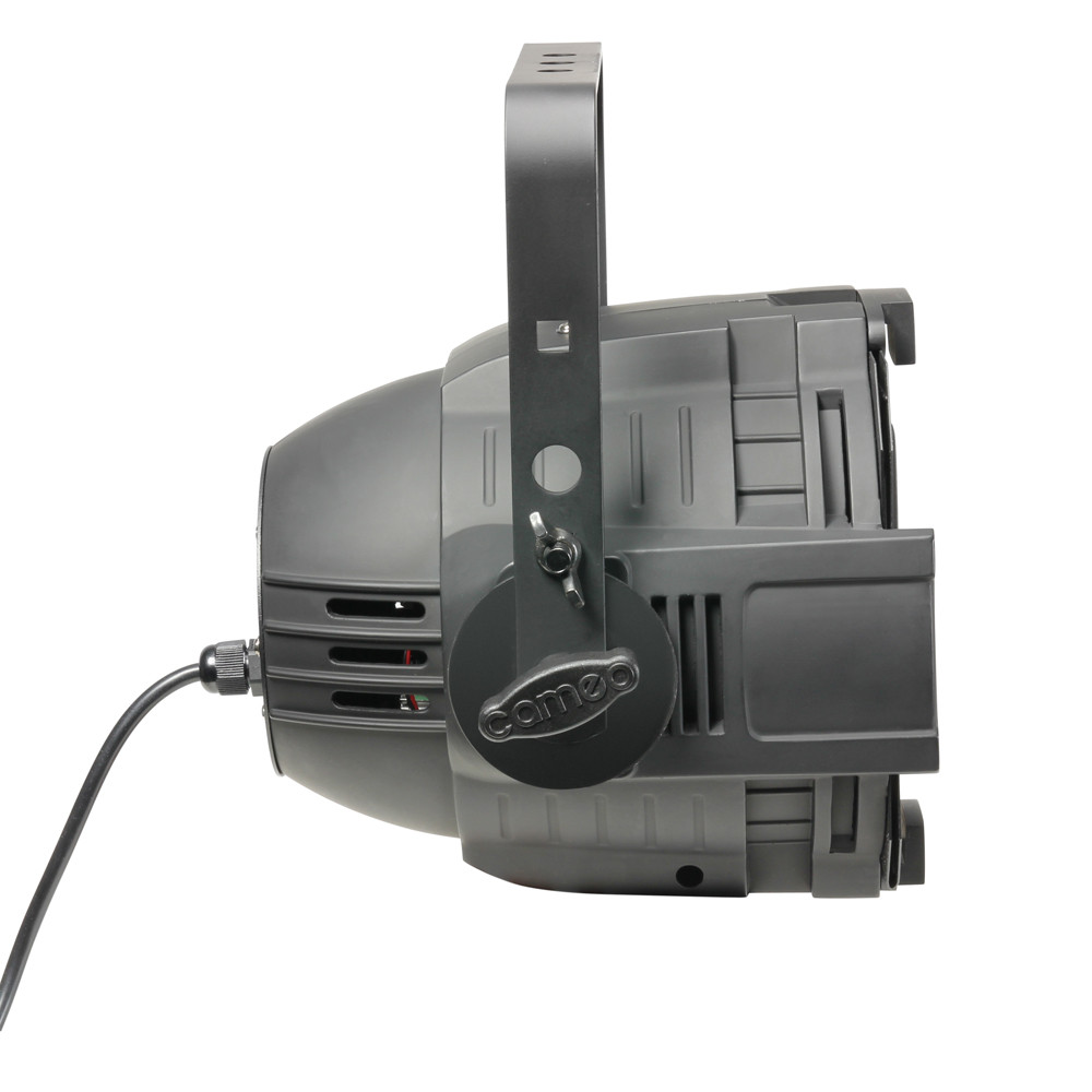 Galerijní obrázek č.2 LED RGB CAMEO Studio LED PAR64 TRI3W Black