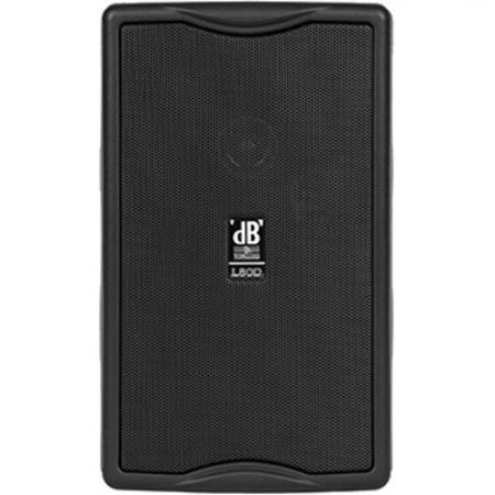 Galerijní obrázek č.1 Aktivní reproboxy DB TECHNOLOGIES L 80 D