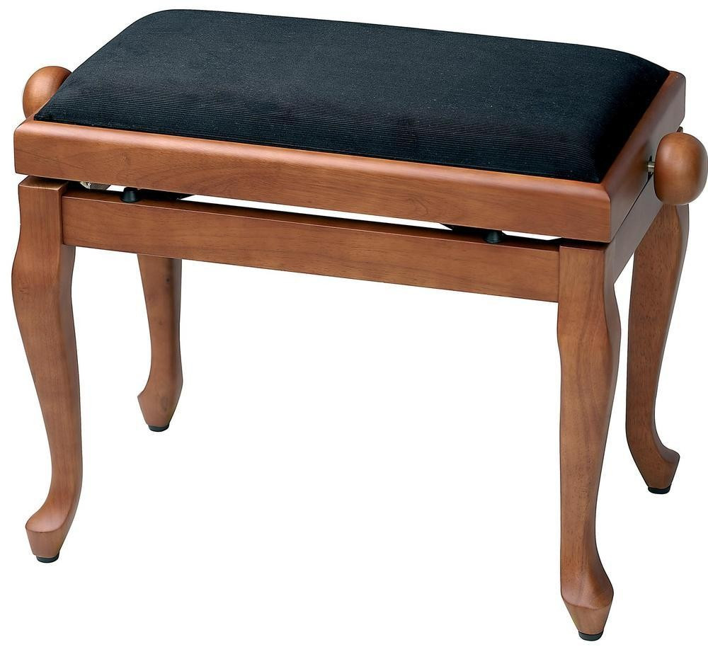 Hlavní obrázek Stoličky a sedáky GEWA Piano Bench Deluxe Classic 130.380 Cherry Tree Matt