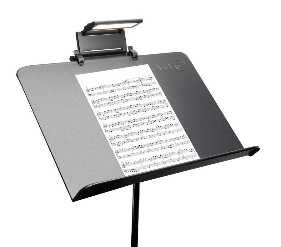 Galerijní obrázek č.4 Notové stojany ADAM HALL SLED 24 PRO