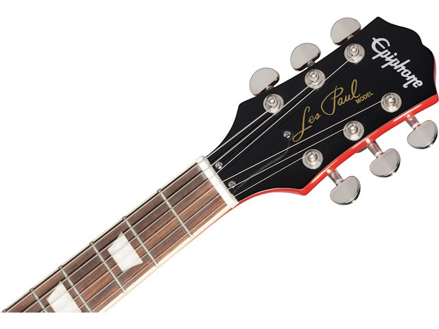 Galerijní obrázek č.4 Elektrické kytary EPIPHONE Power Players Les Paul - Lava Red