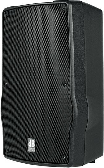 Hlavní obrázek Aktivní reproboxy DB TECHNOLOGIES Ready 4 MK2