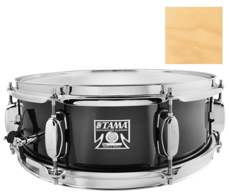 Hlavní obrázek 14" TAMA CLS145-GNL Superstar Classic 14” x 5” - Gloss Natural Blonde