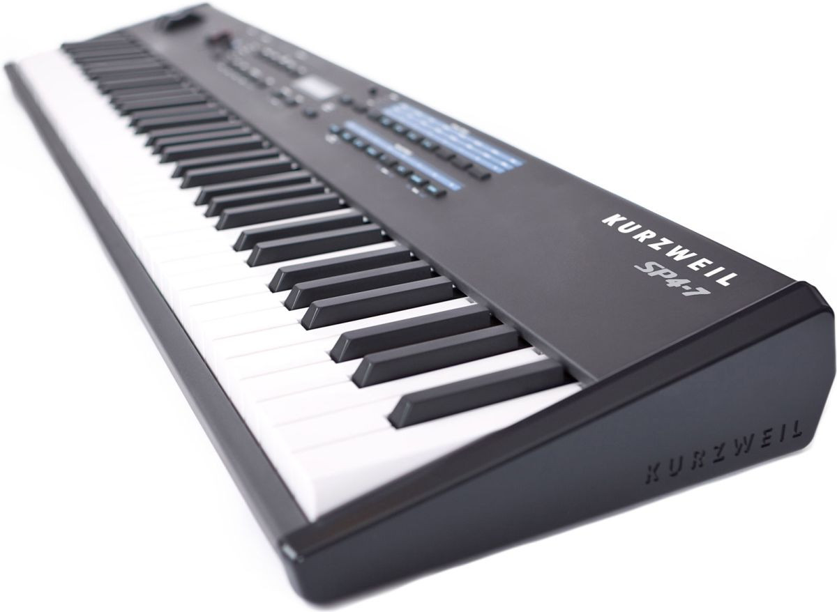 Galerijní obrázek č.1 Stage piana KURZWEIL SP4-7S