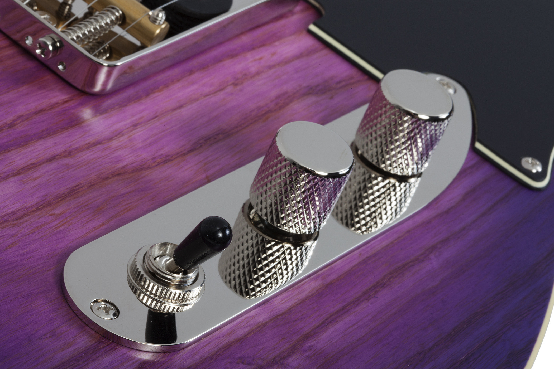 Galerijní obrázek č.6 T - modely SCHECTER PT Special - Purple Burst Pearl