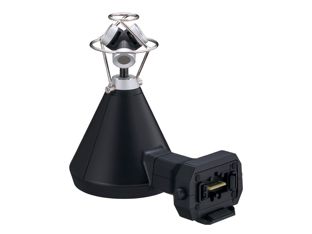 Galerijní obrázek č.5 Příslušenství přenosných rekordérů ZOOM VRH-8