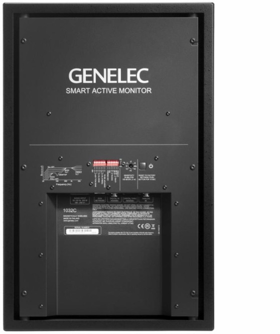 Galerijní obrázek č.1 Aktivní monitory GENELEC 1032CPM