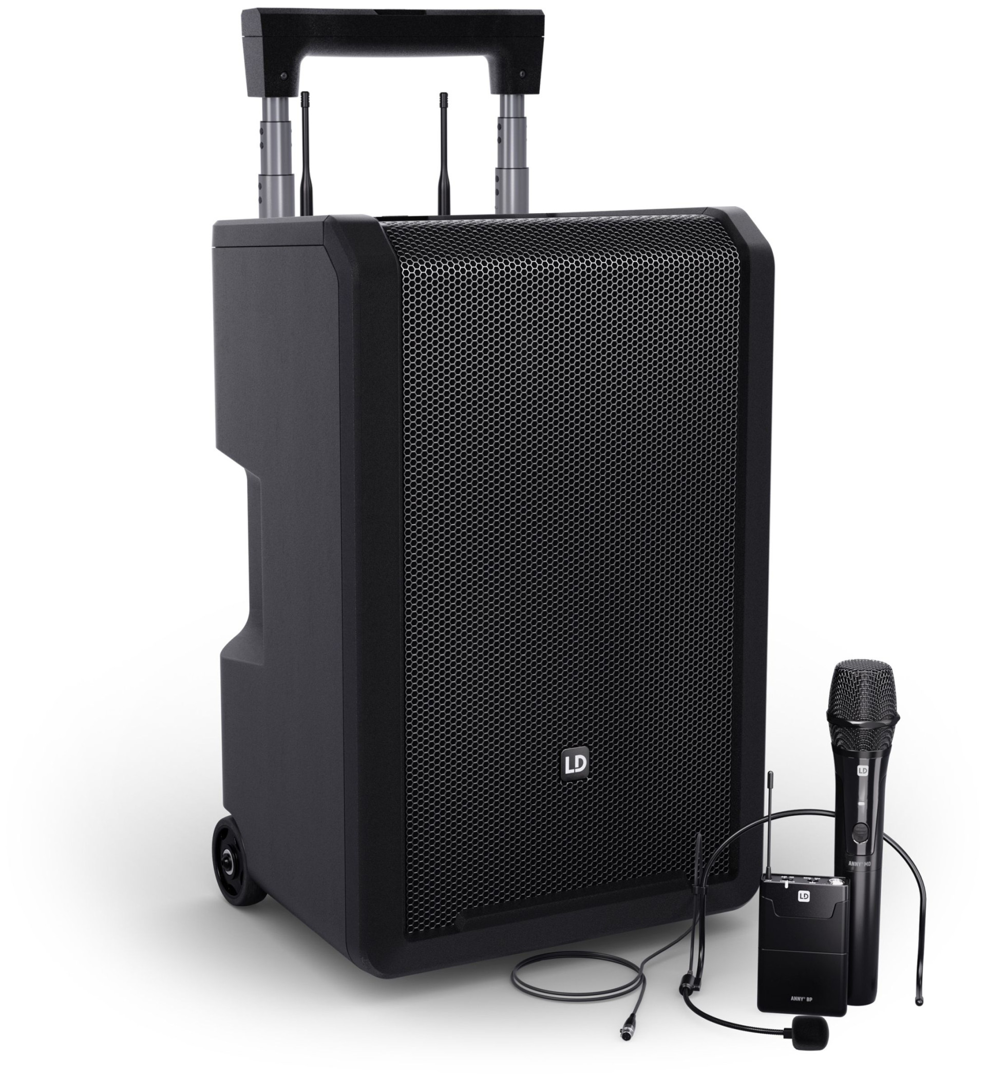 Hlavní obrázek Aktivní reproboxy LD SYSTEMS ANNY 10 HBH 2 B8