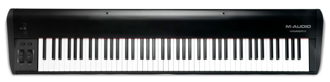 Hlavní obrázek MIDI keyboardy M-AUDIO Hammer 88