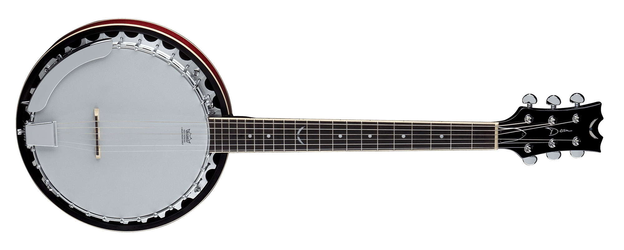 Hlavní obrázek Banja DEAN GUITARS BW6 Blackwoods 6 Banjo