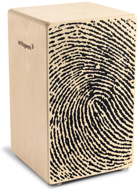 Hlavní obrázek Cajony SCHLAGWERK CP107 X-One Fingerprint