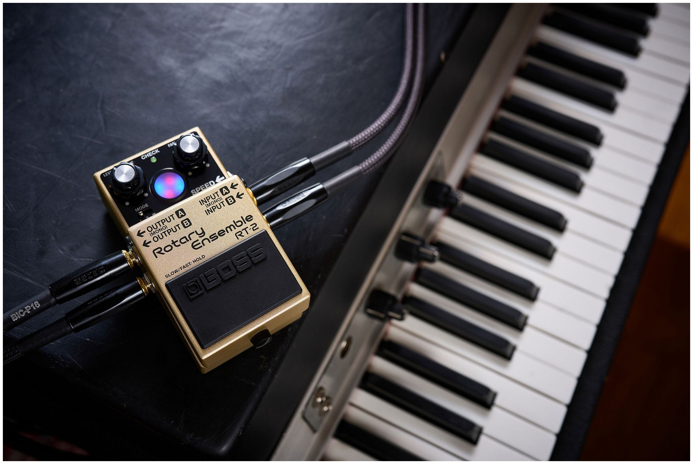 Galerijní obrázek č.4 Ostatní efekty BOSS RT-2 Rotary Ensemble