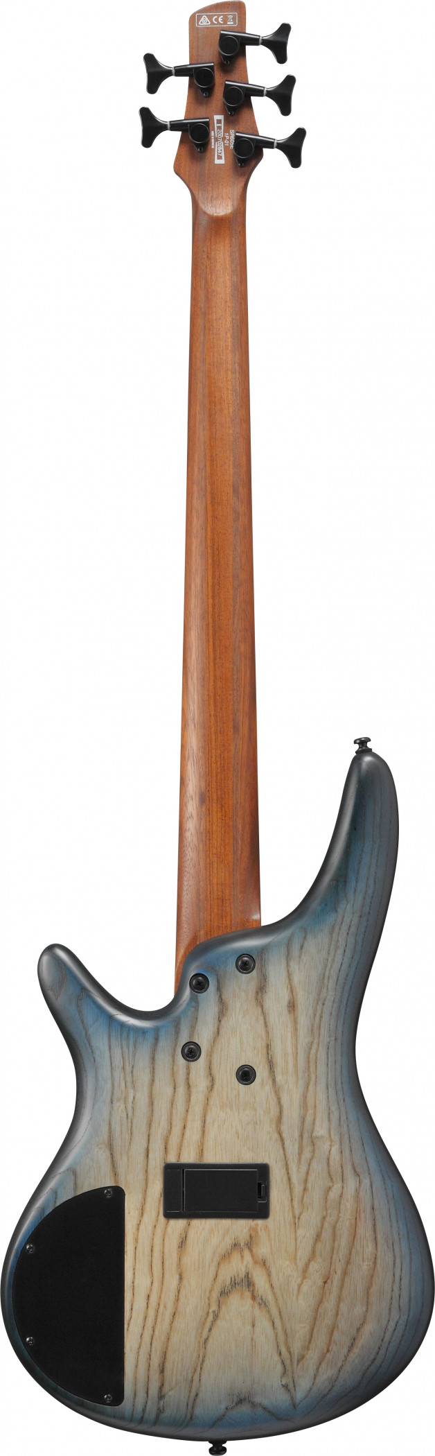 Galerijní obrázek č.1 5strunné IBANEZ SR605E-CTF SR Standard - Cosmic Blue Starburst Flat