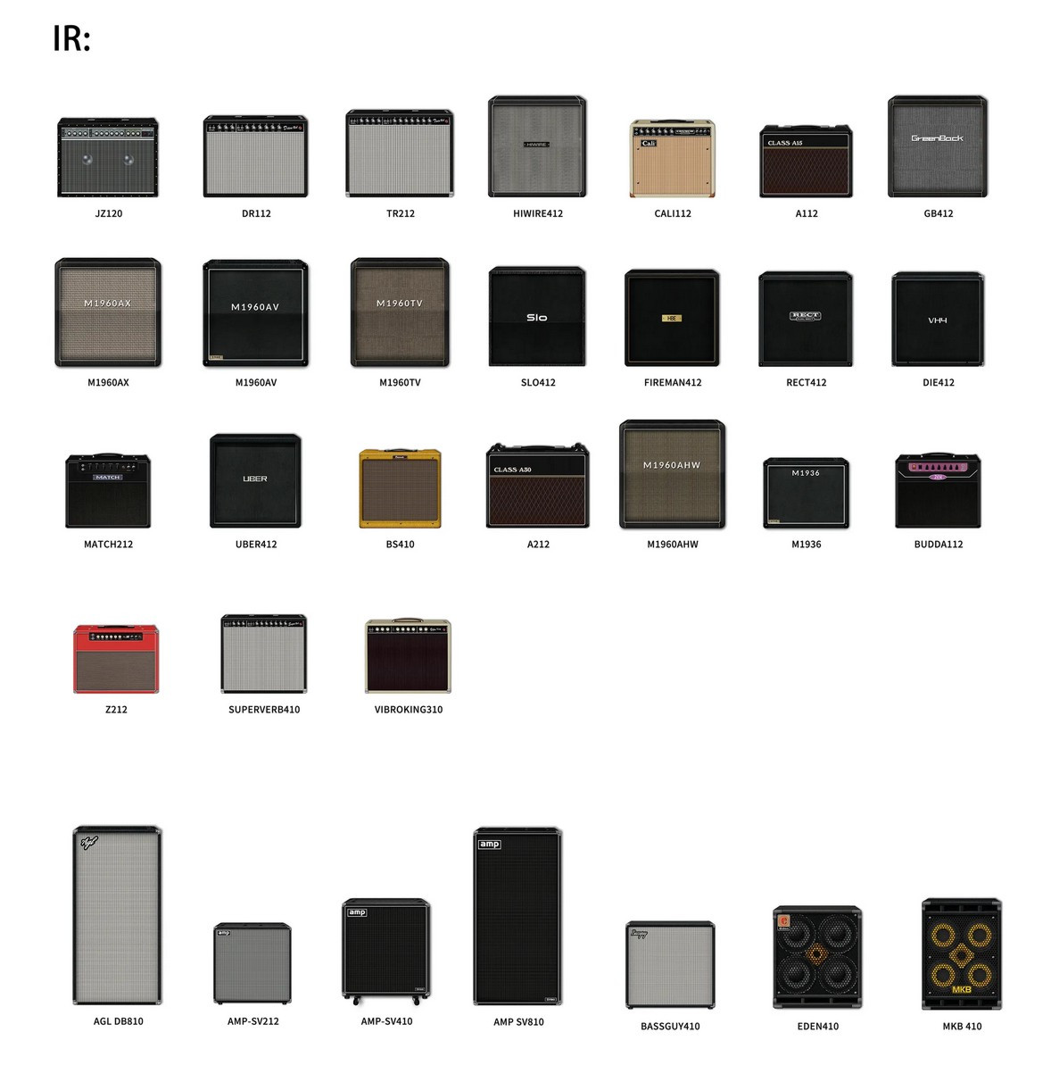 Galerijní obrázek č.9 Sluchátkové zesilovače NUX Mighty Plug Pro