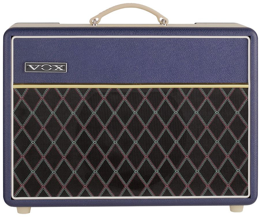 Hlavní obrázek Lampová komba VOX AC10C1 Two Tone Blue & Cream
