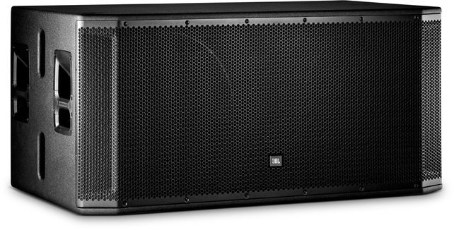Hlavní obrázek Pasivní subwoofery JBL SRX828S