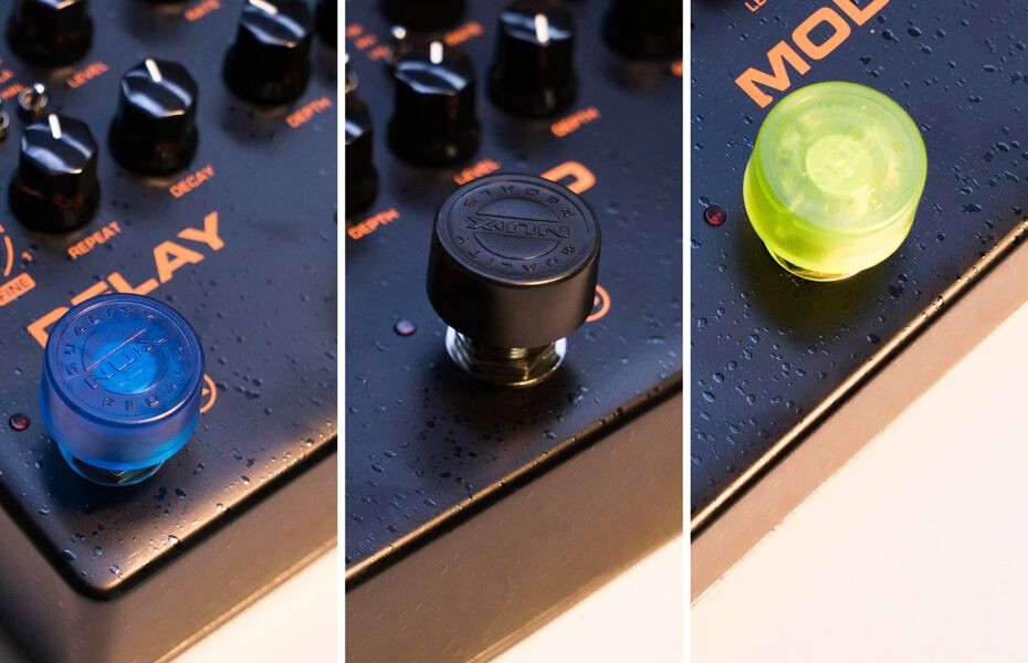 Galerijní obrázek č.3 Doplňky k pedalboardům NUX NST-1