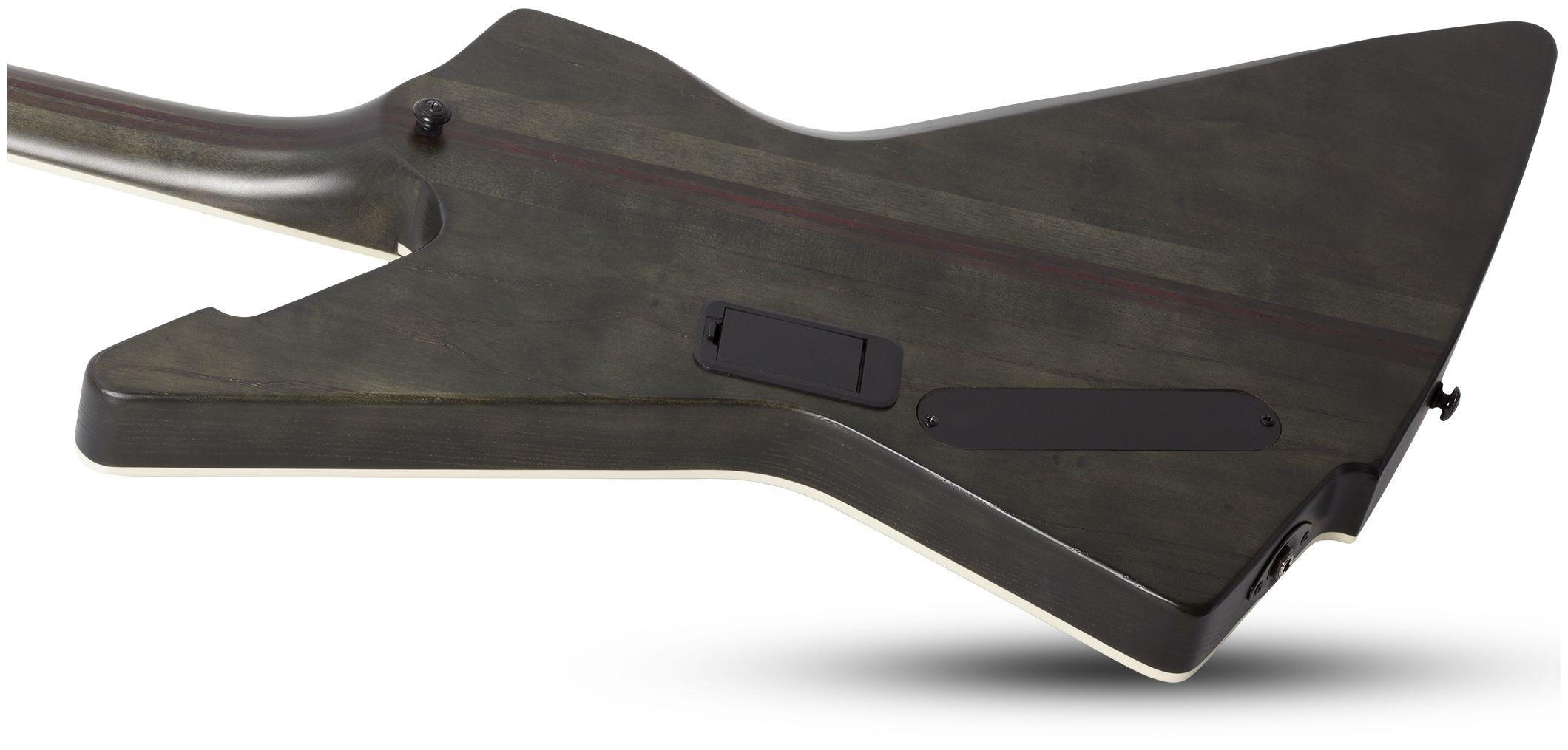 Galerijní obrázek č.3 Hard&heavy SCHECTER E-1 SLS Evil Twin Satin Black