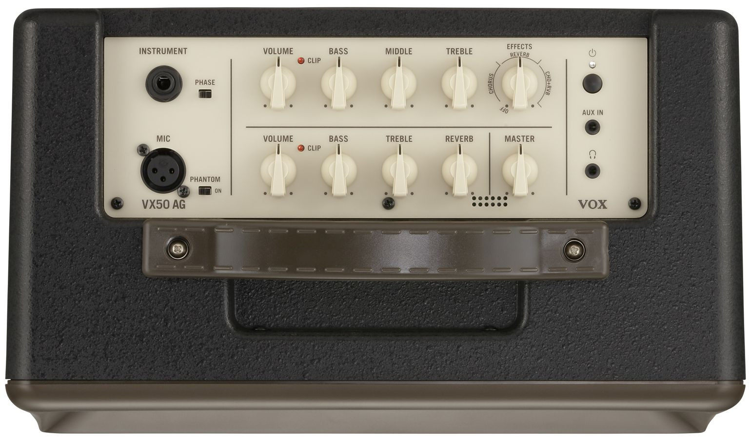 Galerijní obrázek č.2 Akustická komba VOX VX50-AG