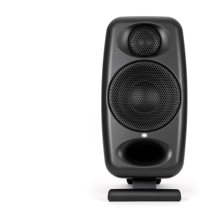 Galerijní obrázek č.4 Aktivní monitory s DSP korekcí akustiky IK MULTIMEDIA iLoud Micro Monitor Pro (Single Black)