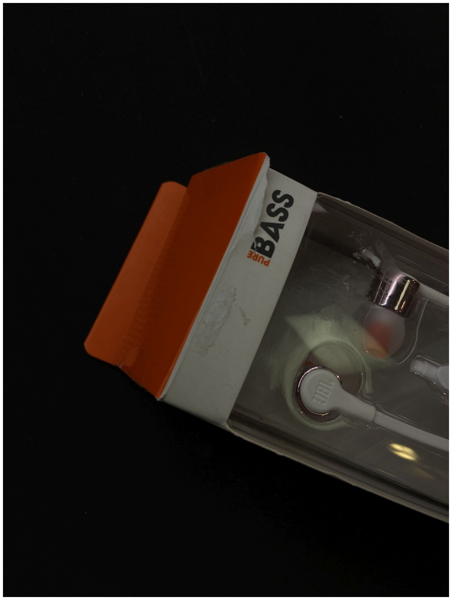 Galerijní obrázek č.3 Velká náhlavní sluchátka JBL T210 RGD C-Stock