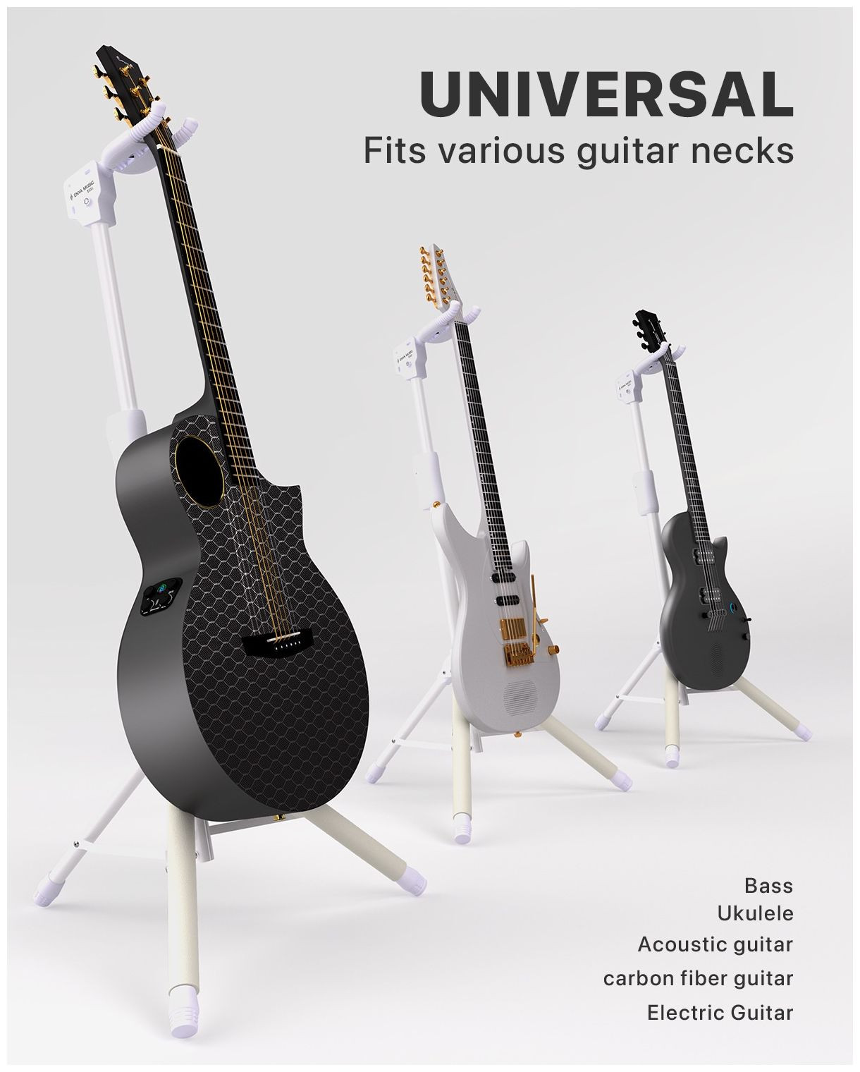 Galerijní obrázek č.4 Stojany pro kytary/baskytary ENYA MUSIC EGS1