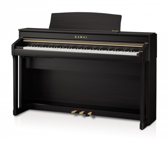 Hlavní obrázek Digitální piana KAWAI Concert Artist CA78R