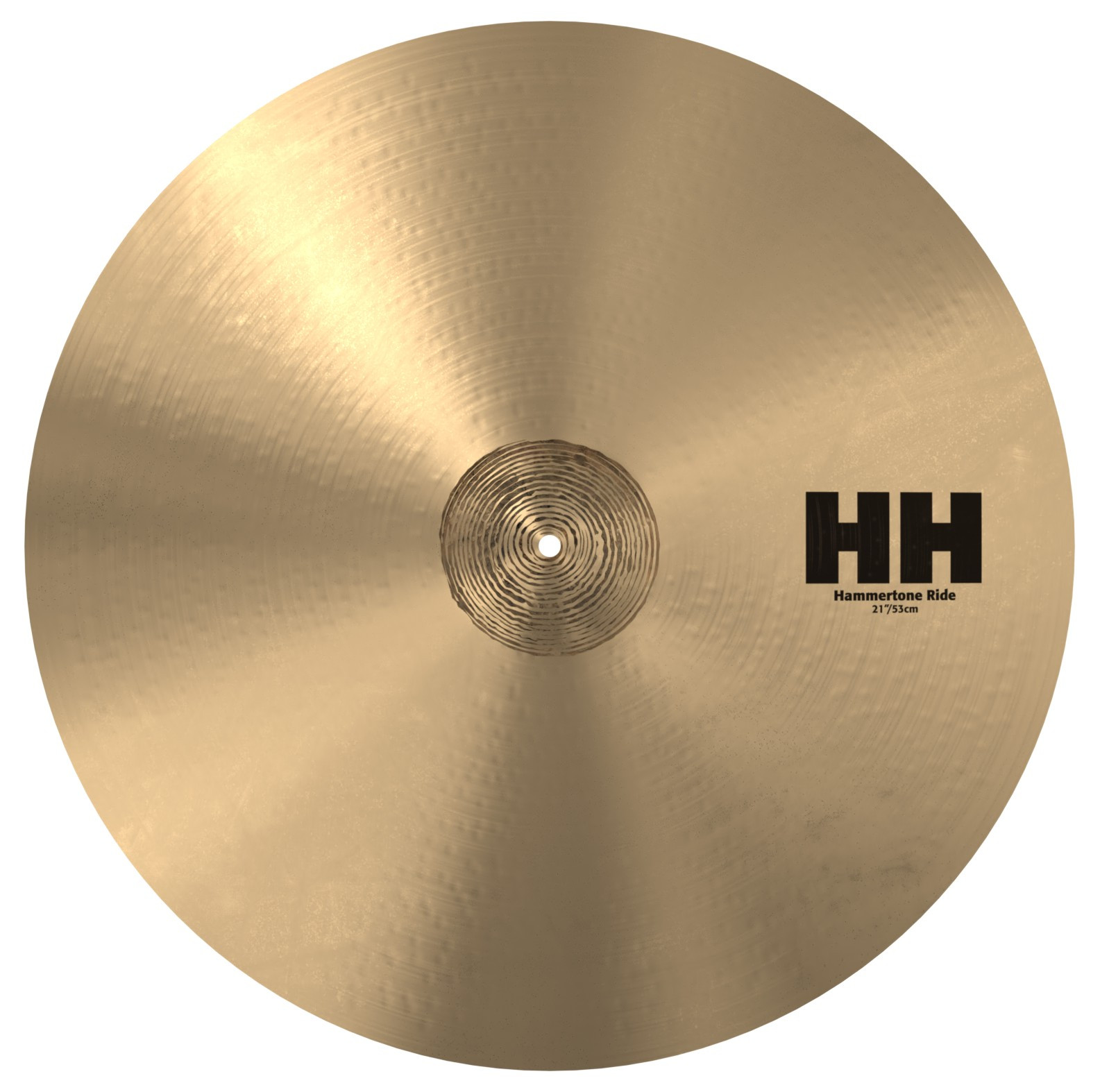 Hlavní obrázek 21" SABIAN HH Hammertone Ride 21”