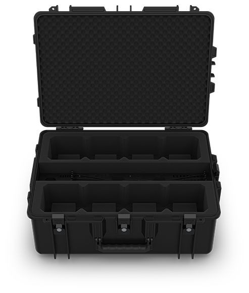 Hlavní obrázek Case pro světla CHAUVET DJ Freedom Charge 8P