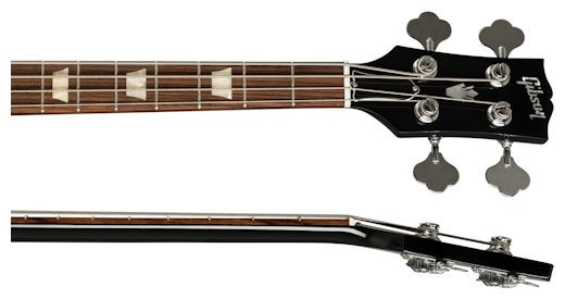 Galerijní obrázek č.3 Hard&heavy GIBSON SG Standard Bass - Ebony