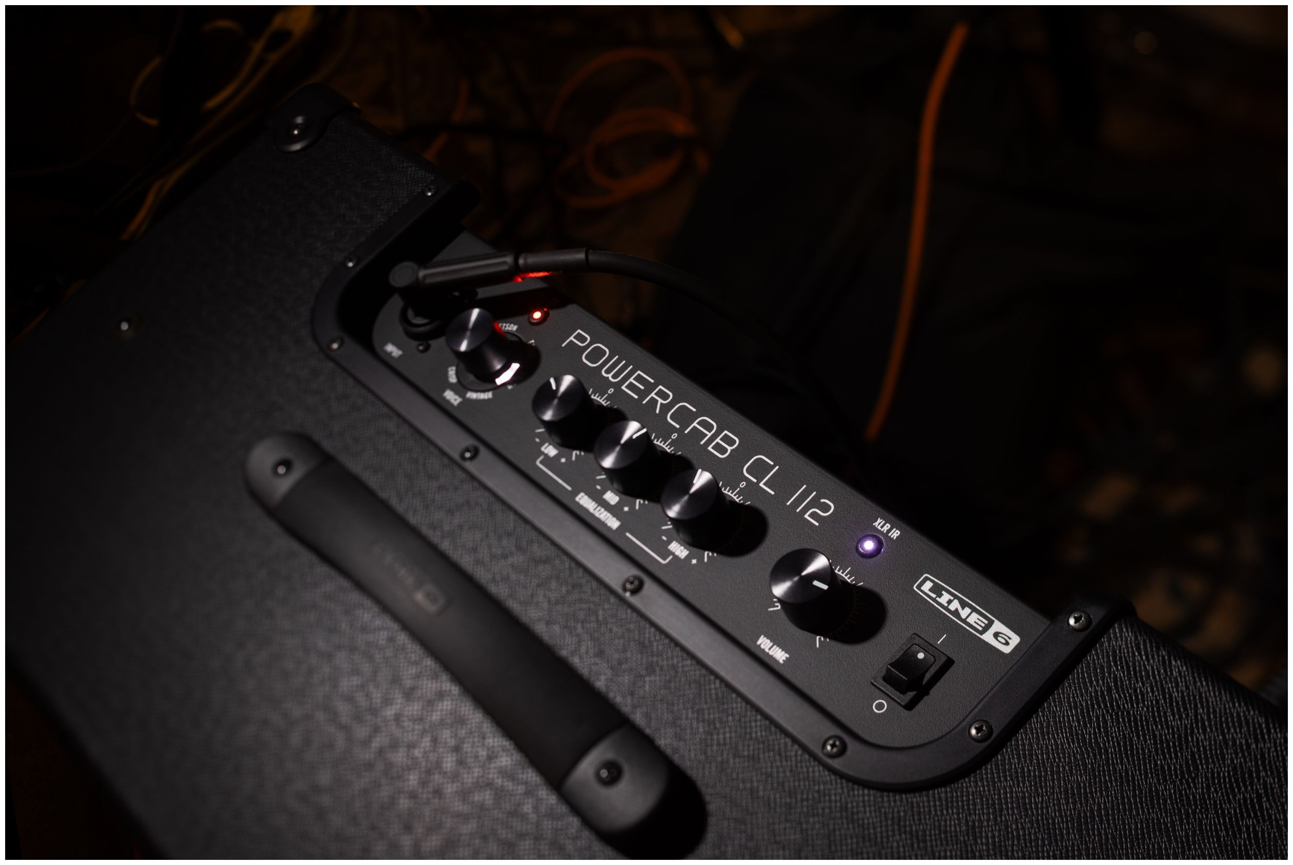 Galerijní obrázek č.6 Modelingová komba LINE 6 Powercab CL 112