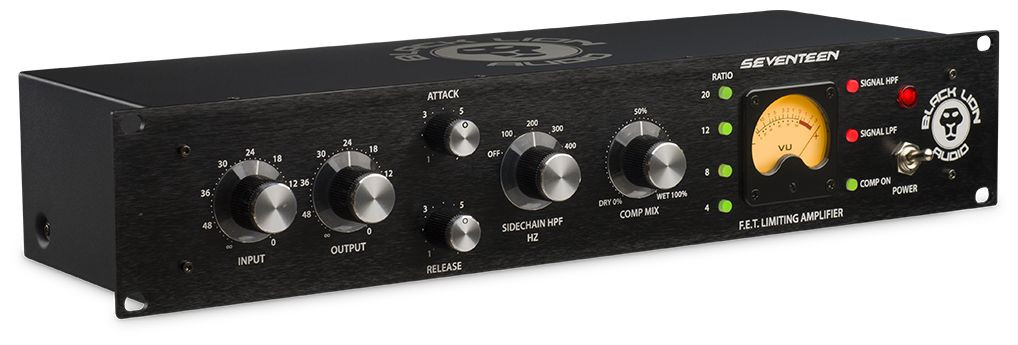 Galerijní obrázek č.2 Dynamické procesory BLACK LION AUDIO Seventeen