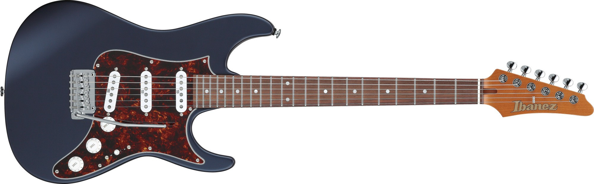 Hlavní obrázek ST - modely IBANEZ AZ2203NT-DBF - Dark Tide Blue Flat