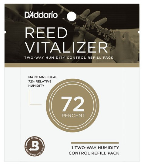 Hlavní obrázek Příslušenství k plátkům RICO RV0173 Reed Vitalizer Single Refill 72%