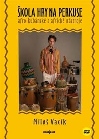 Hlavní obrázek Příslušenství MUZIKUS Škola hry na perkuse + DVD
