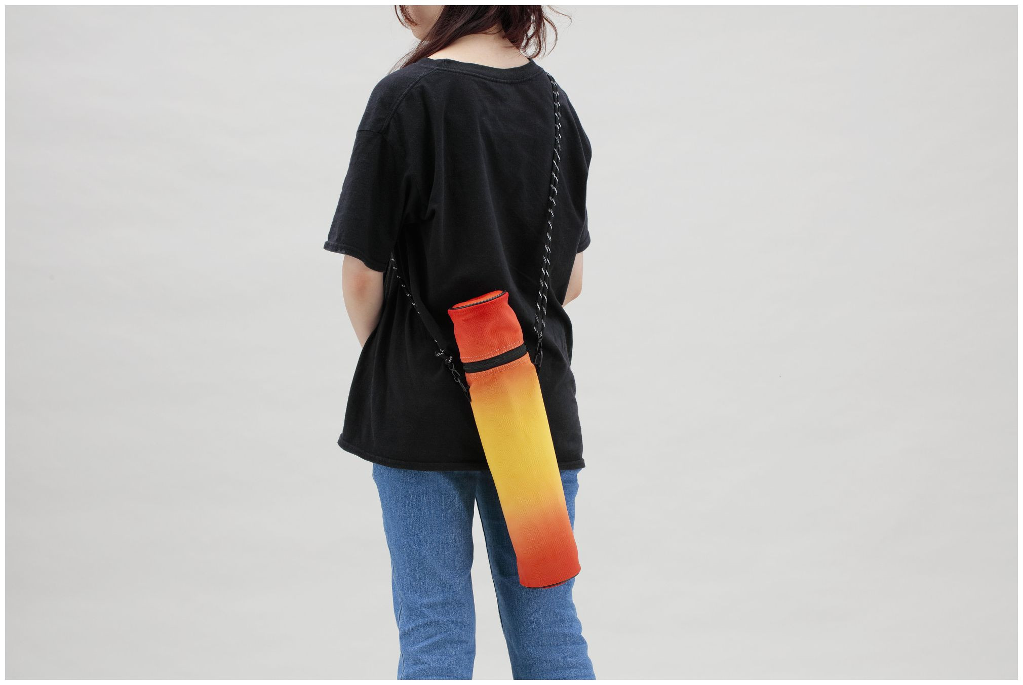 Galerijní obrázek č.3 Obaly na paličky TAMA TVSB12OY Vivid Collection Stick Bag - Orange/Yellow