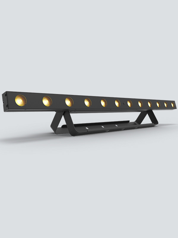 Galerijní obrázek č.2 LED RGBA (RGB+Amber) CHAUVET DJ COLORband Q3BT